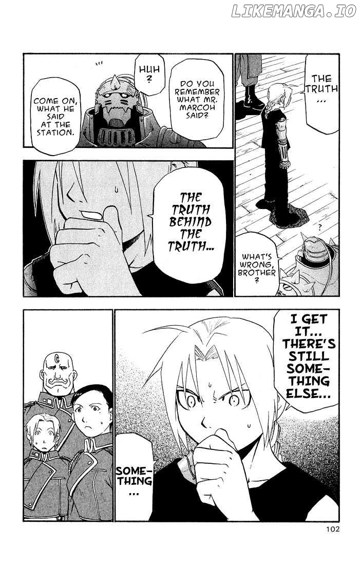 Fullmetal Alchemist, Chapter 11 image 15